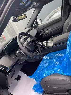 New Land Rover Range Rover Sport 2025 Black