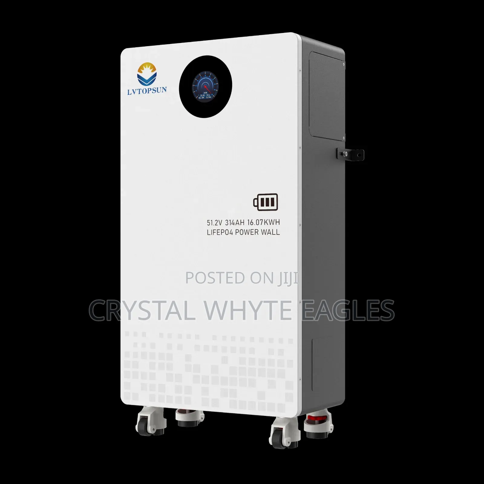 Lvtopsun G3 16kwh 314ah
