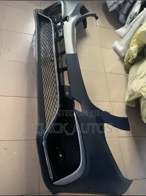 Gle166 Front Bumper Amg