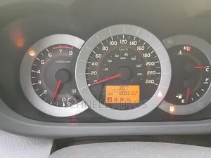 Toyota RAV4 3.5 2011 Blue