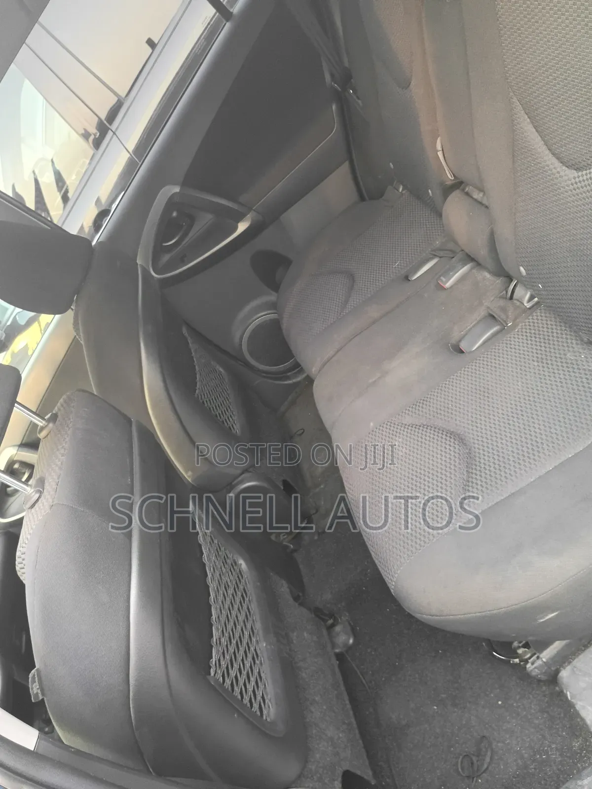Toyota RAV4 3.5 2011 Blue