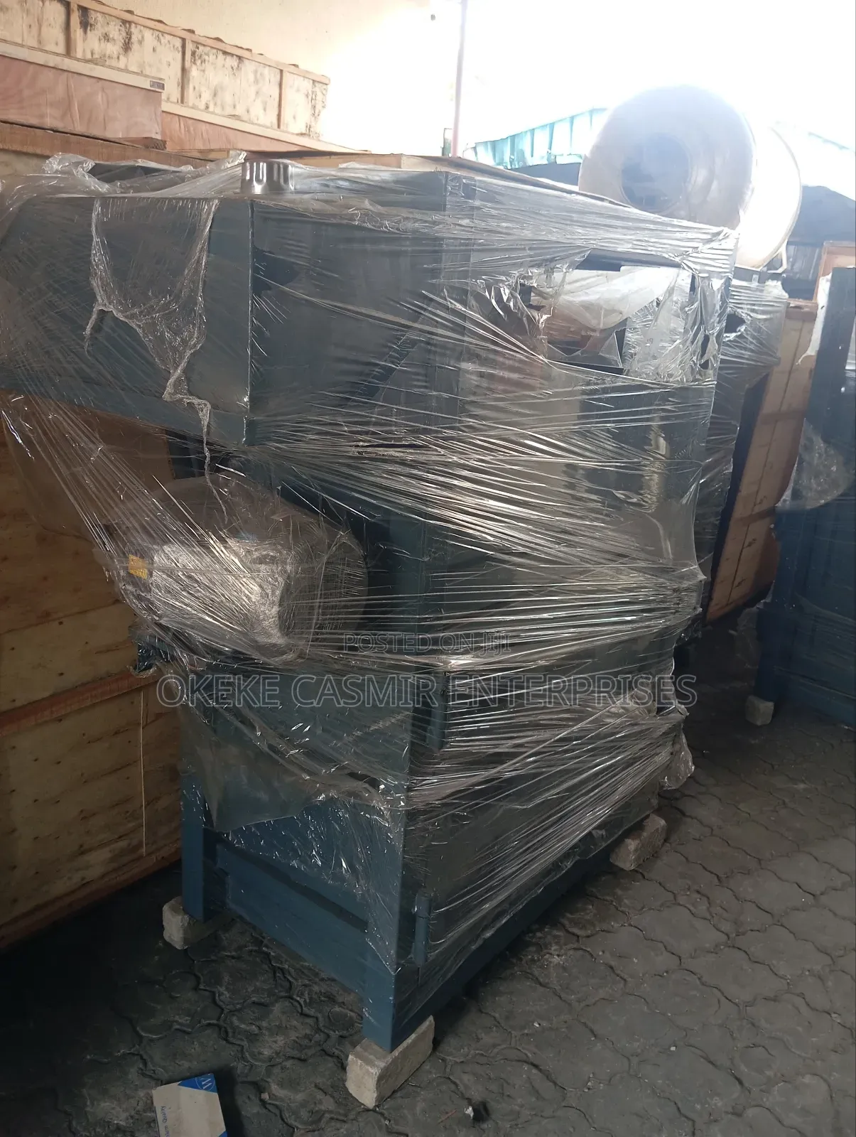 Bailer Machine 40ton