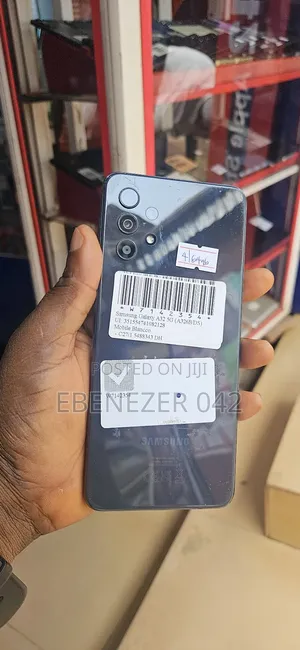 Samsung Galaxy A32 5G 64 GB Black
