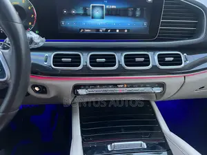 Mercedes-Benz GLE-Class GLE 350 4MATIC 2022 Black