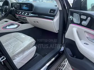 Mercedes-Benz GLE-Class GLE 350 4MATIC 2022 Black