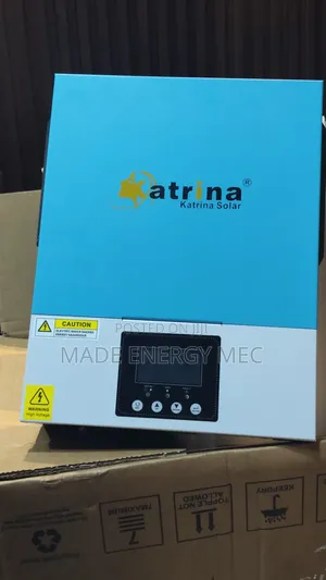 3000w 24v Hybrid Inverter