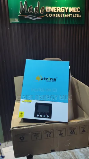 3000w 24v Hybrid Inverter