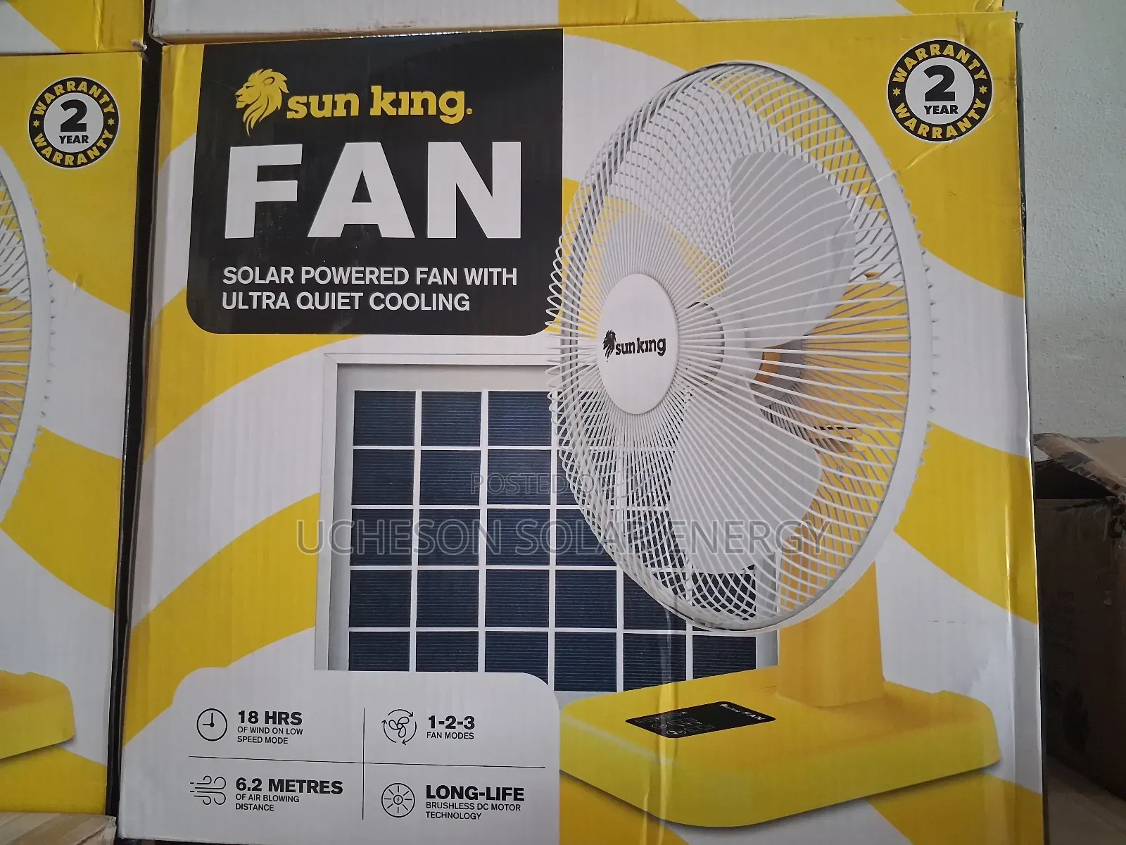 Sunking Fan