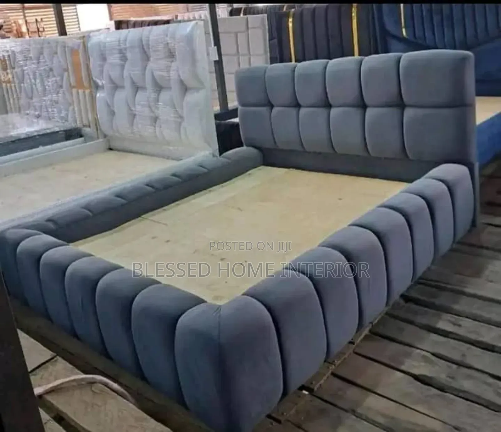 6by6 Bedframe