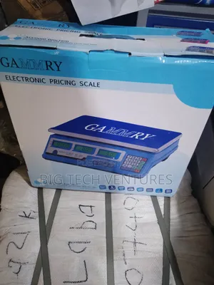 Gammy Scale