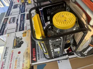 Senwei Sv2200 Gasoline Generator.