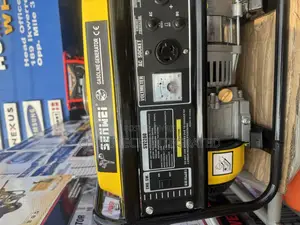 Senwei Sv2200 Gasoline Generator.