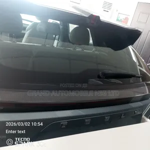 New Geely SC7 2024 Blue