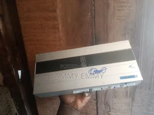 Lexsus Gx470 Amplifier