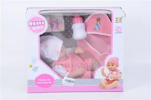 Baby With Accessories