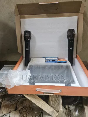 JBL Wireless Microphone System Vm150