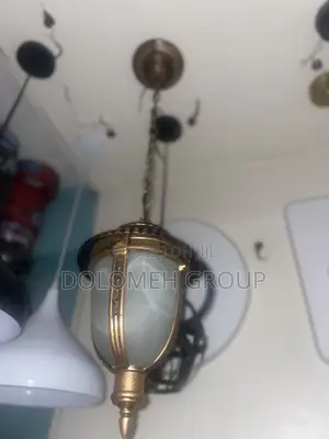 Vintage Drop Pendant Light