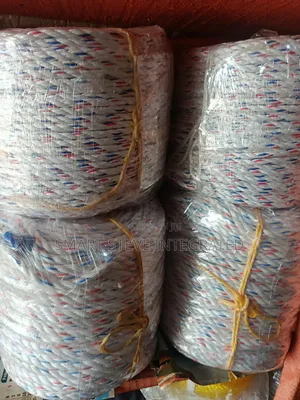 Polypropylene (Pp) Rope