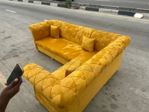 L Shape Couch