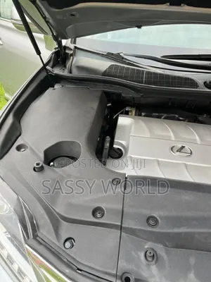 Lexus RX 2015 Black