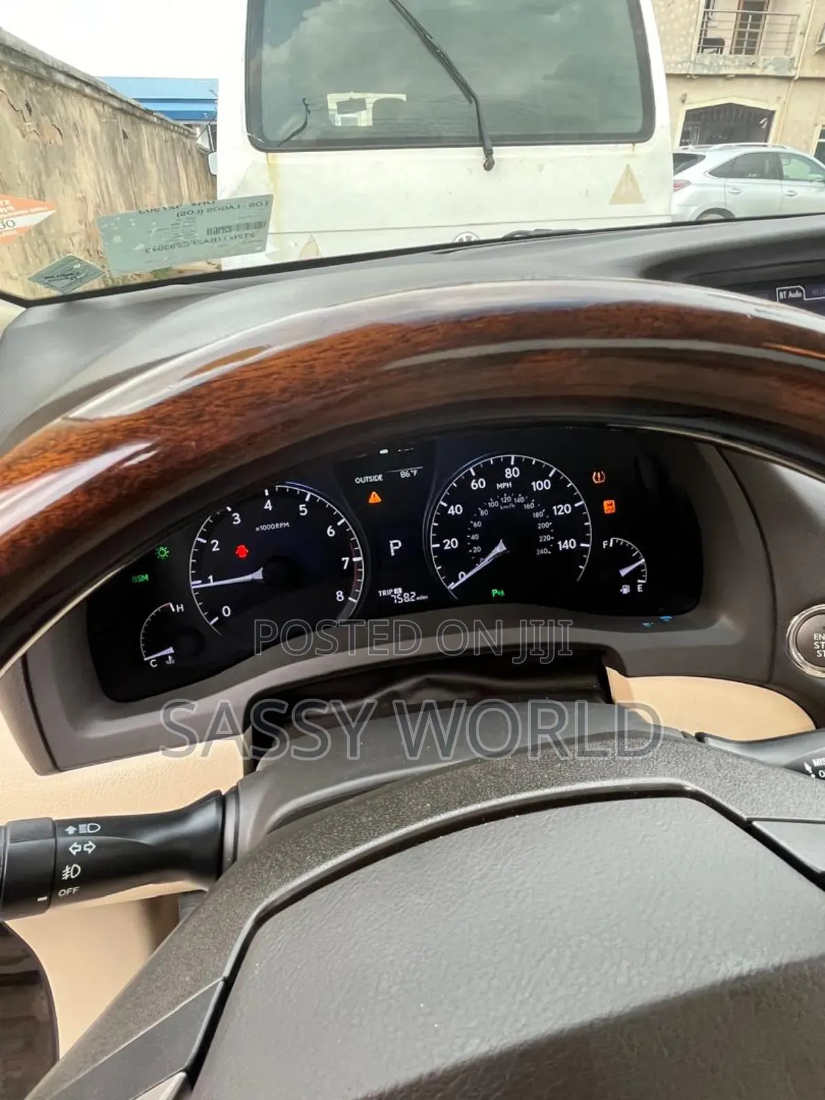 Lexus RX 2015 Black
