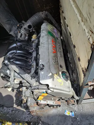 Toyota Camry 2az