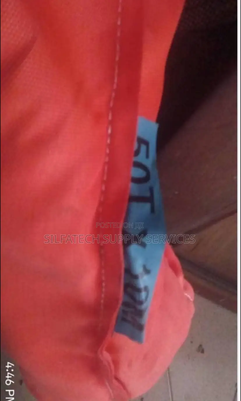 Endless Sling Belt