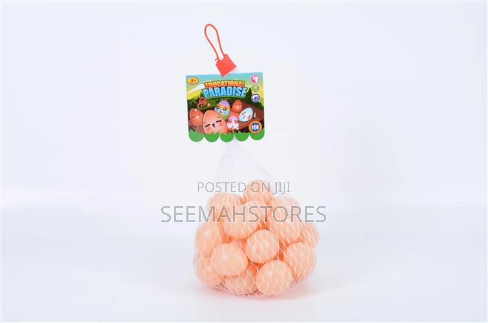 Plastic Eggs