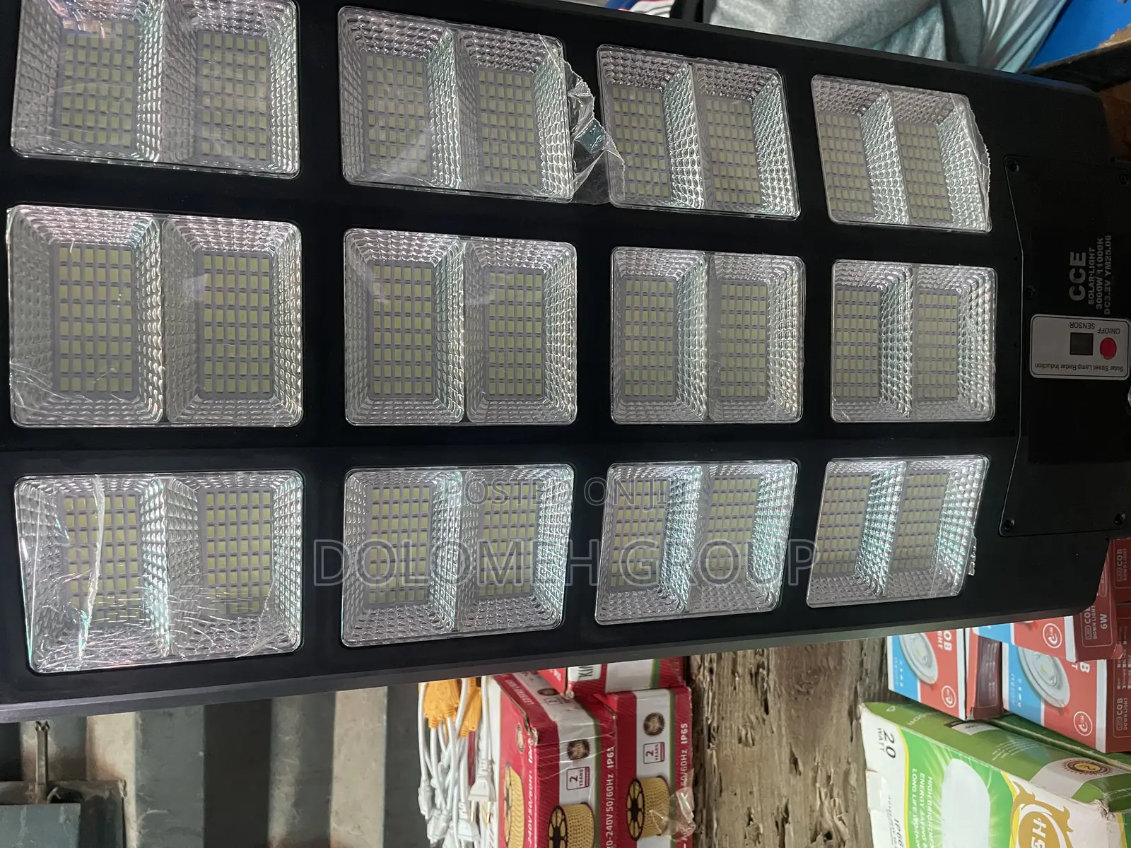3000w Solar Street Light