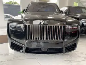 New Rolls-Royce Cullinan 2025 Black