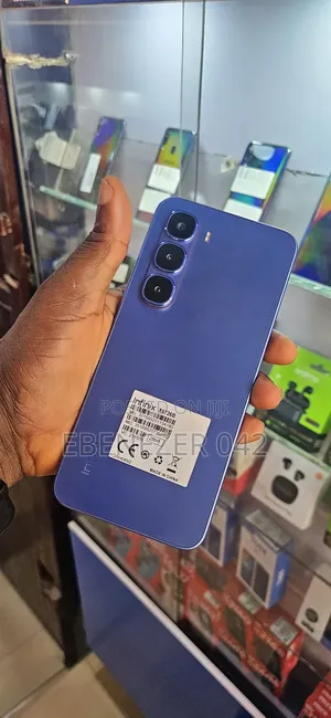 Infinix Hot 60 5G 256 GB Blue