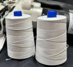 Poly Bag Threads in Rolls for Sewing and Stitching Purpose