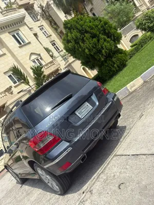 Mercedes-Benz GLK-Class 2010 Blue