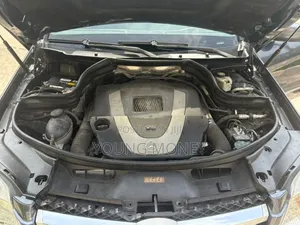 Mercedes-Benz GLK-Class 2010 Blue