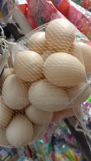 Plastic Eggs