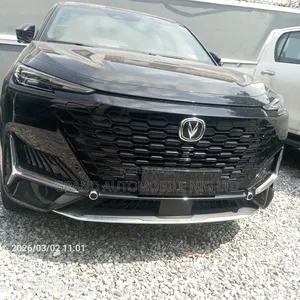 New Changan UNI-K 2025 Black