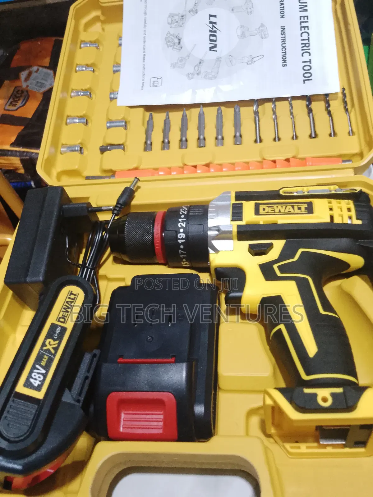 Drill Machine