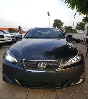 Lexus IS 250 2007 Gray