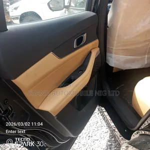 New Changan UNI-K 2025 Black