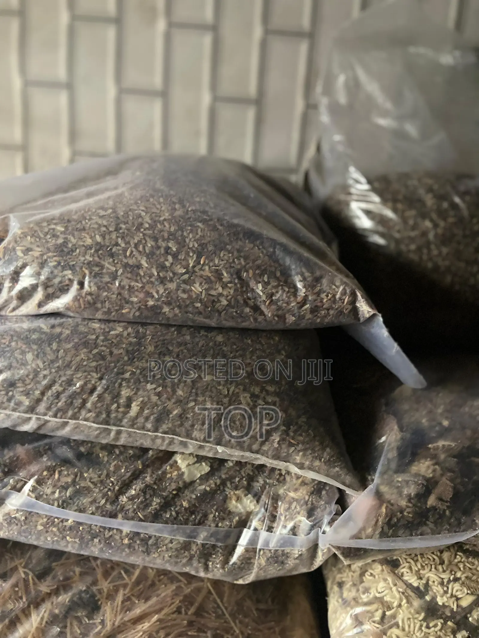 Dog Brown Rice Available