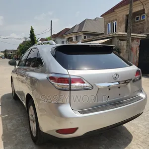 Lexus RX 2013 Gray