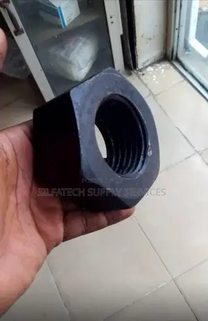 Steel Nut Original