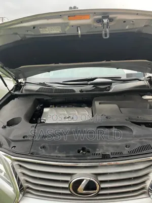 Lexus RX 2013 Gray