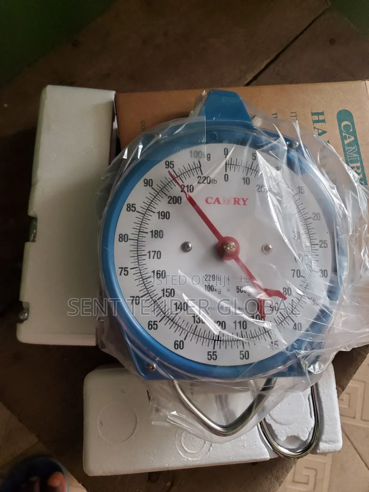 Hanging Scale