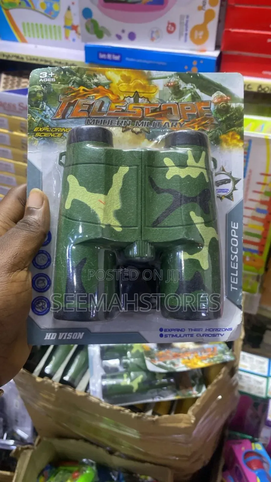 Binoculars