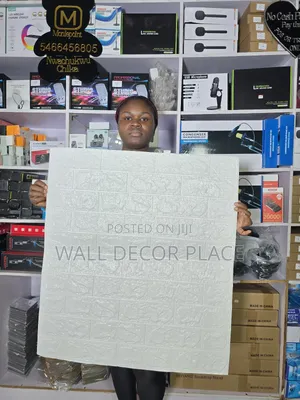 Self Adhesive 3d Wallpaper/Foam Panel
