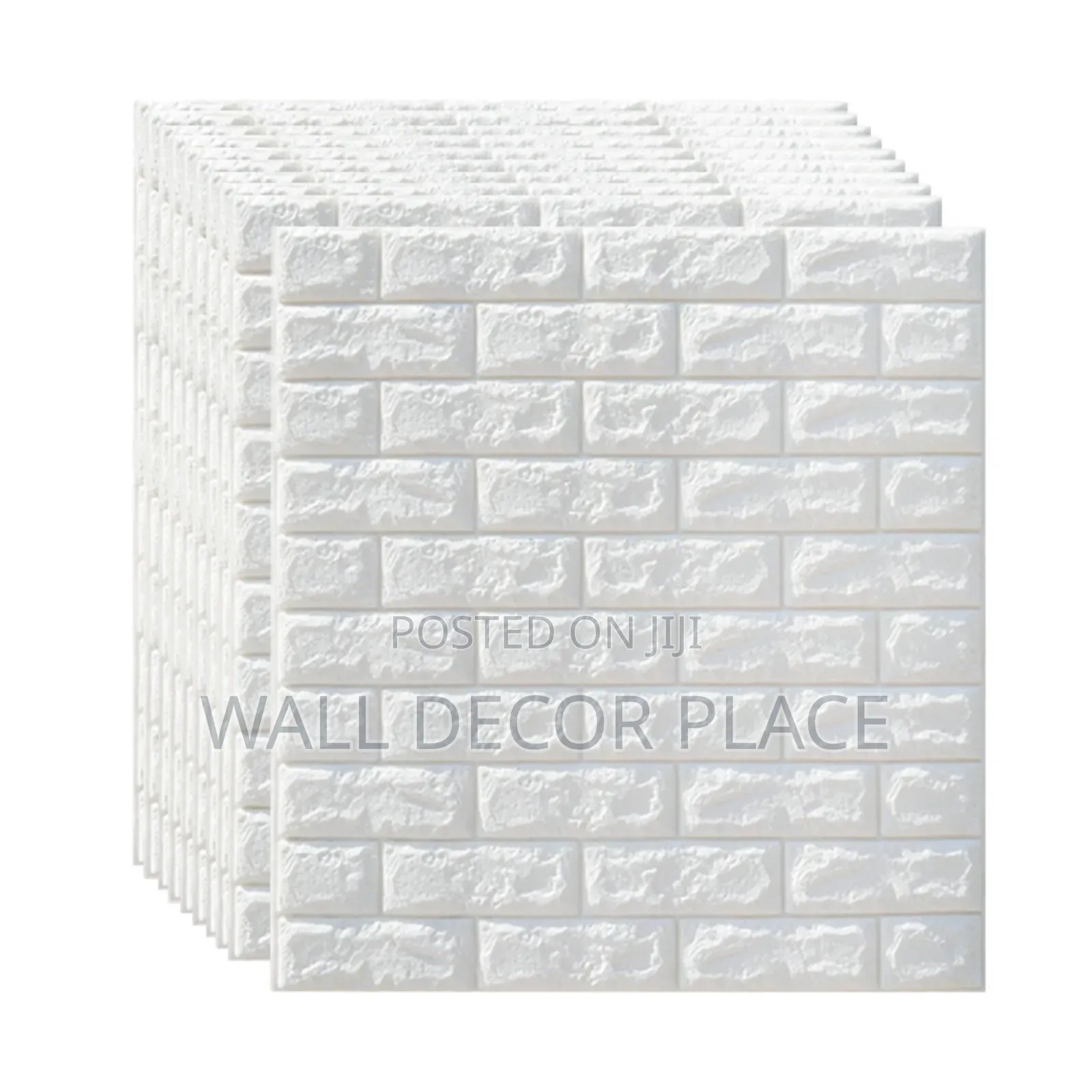 Self Adhesive 3d Wallpaper/Foam Panel