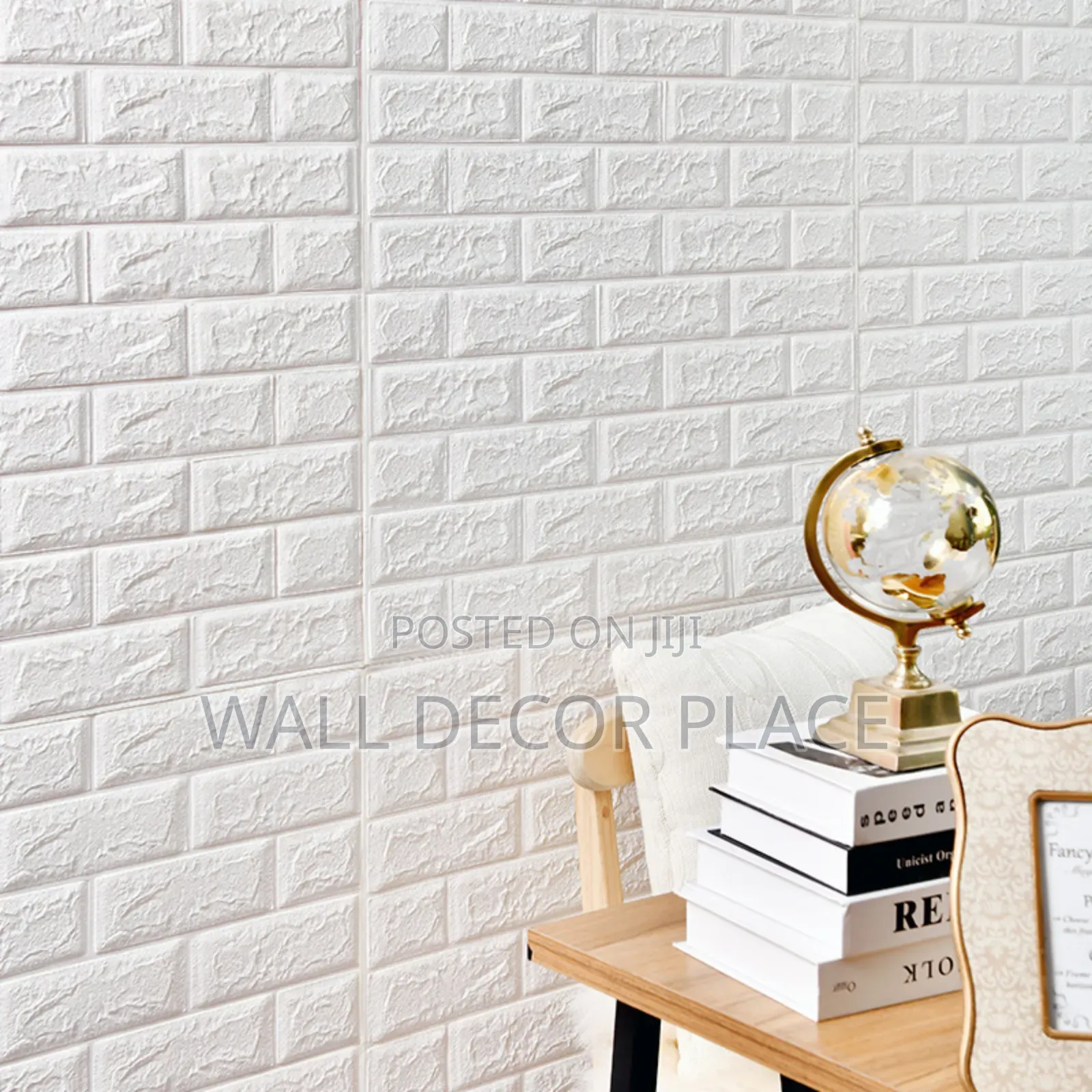 Self Adhesive 3d Wallpaper/Foam Panel