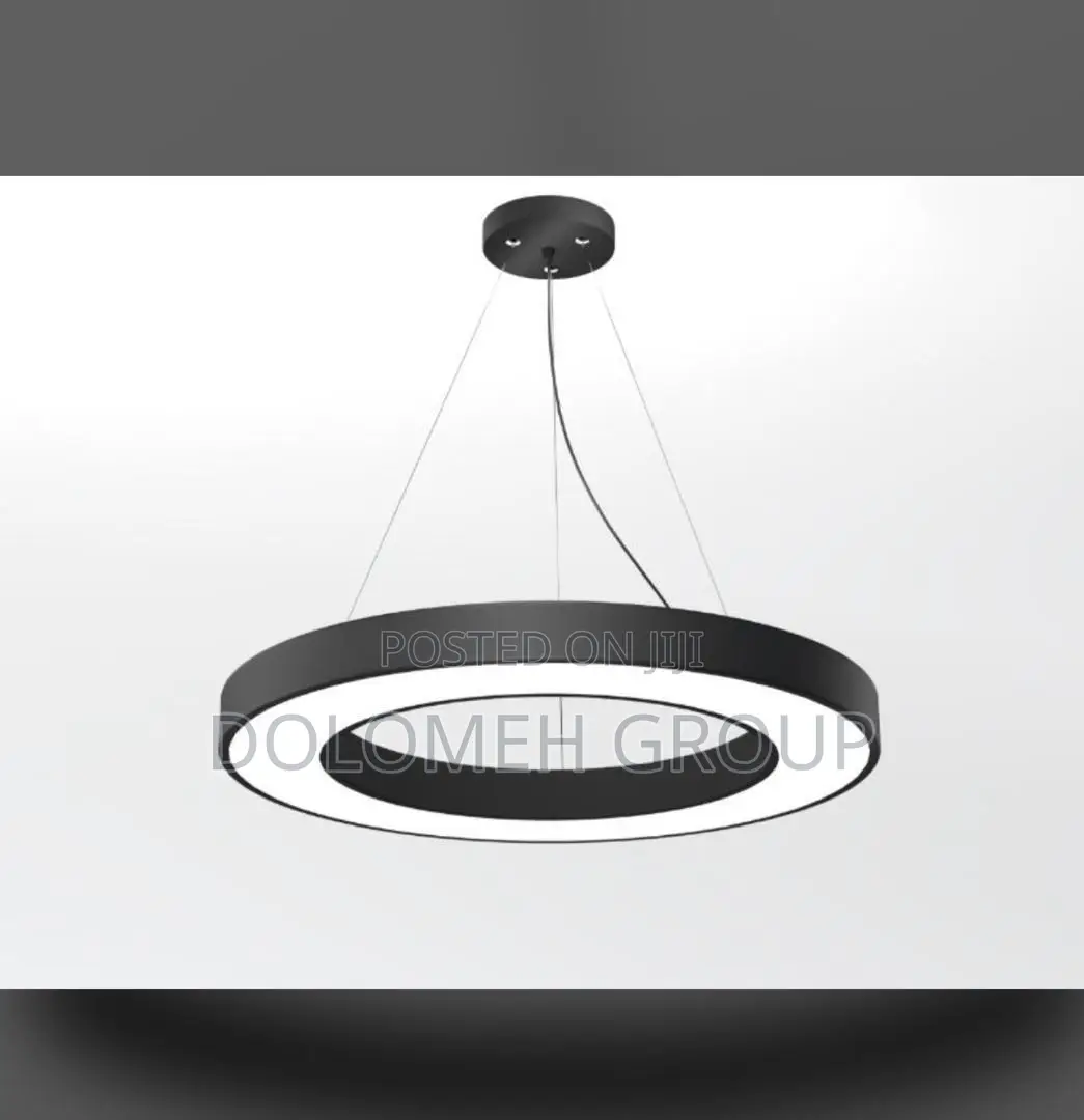 O Shaped Led Light