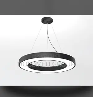 O Shaped Led Light